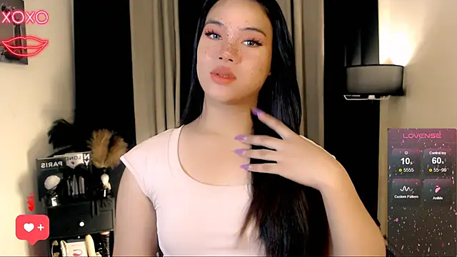 IamRaeganDolls69 online show from November 16, 6:34 am