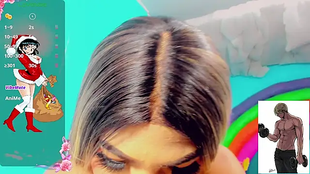 Britany montiel online show from December 14, 10:49 pm