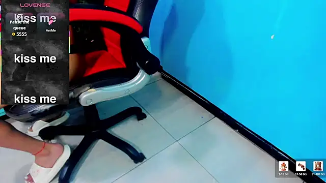 Britany montiel online show from March 10, 7:28 pm