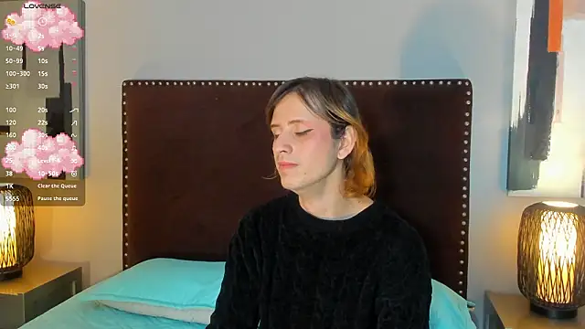 seraphine star online show from February 21, 9:23 am