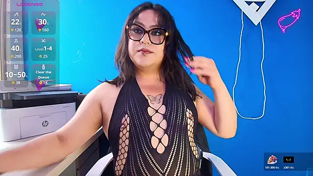 Kink  Angell online show from February 19, 7:43 pm