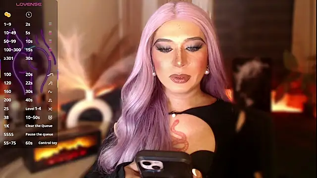 mslilly croft online show from March 3, 3:46 am