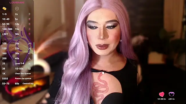 mslilly croft online show from March 9, 6:55 pm