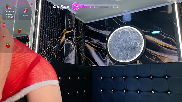 Lilith Sex12 online show from December 20, 1:33 am