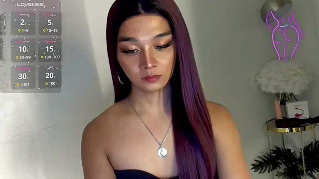 TrinityFucksYou online show from November 19, 4:07 pm