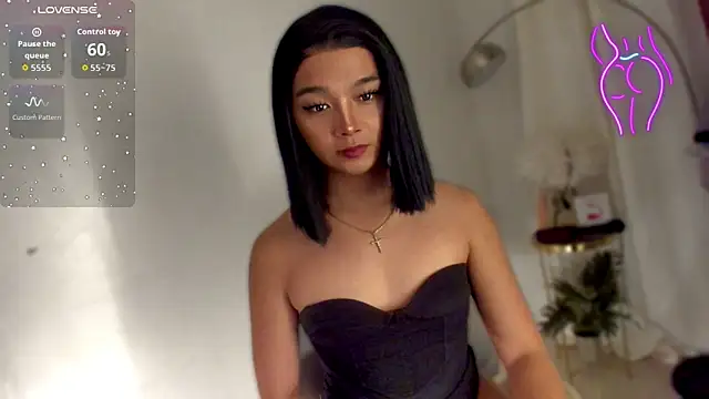 TrinityFucksYou online show from December 19, 5:29 pm