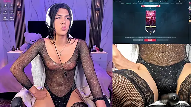 valeriatorrez  online show from December 20, 4:35 pm