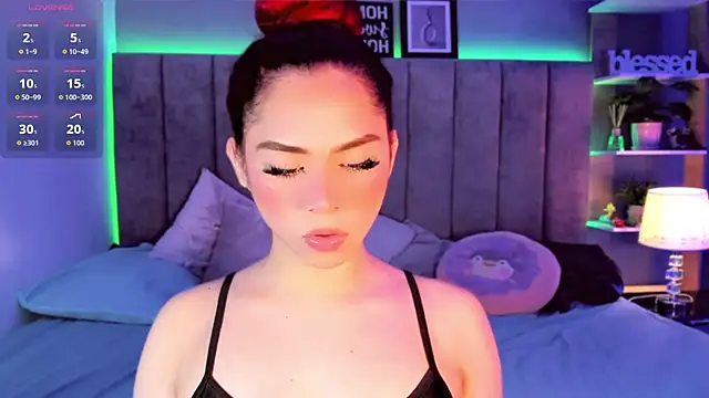 Arianna Ponce online show from September 30, 5:07 am