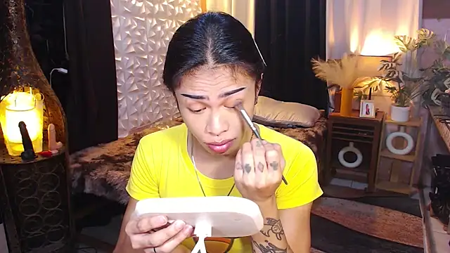 WILDROXIE online show from October 20, 10:46 pm