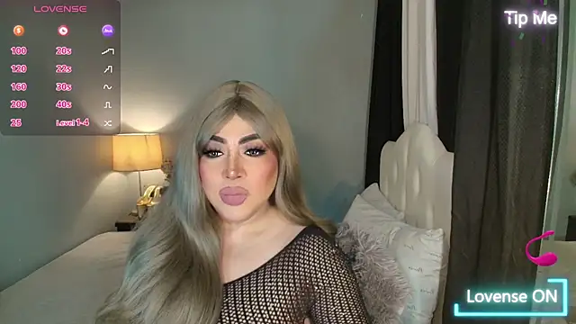 Unforgettable Maria online show from November 26, 3:42 am