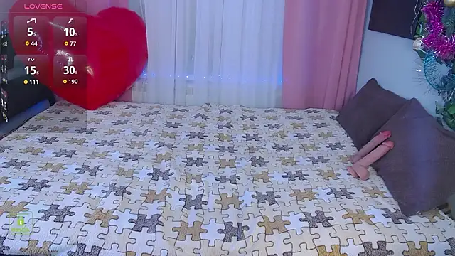 Masuzy online show from February 14, 4:14 pm