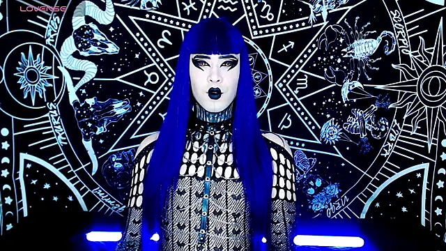 Snapshot of naomi_satan chatting on October 15, 4:45 am naomi satan online show from October 15, 4:45 am
