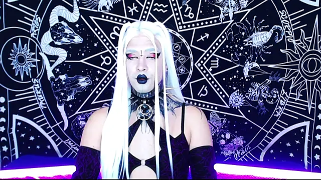 naomi satan online show from March 30, 12:55 am