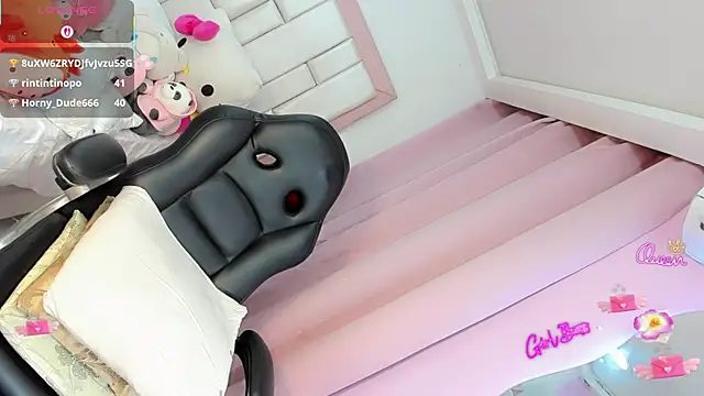 DarliingSweet online show from April 13, 1:59 pm