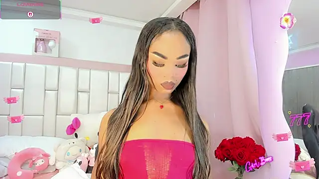 DarliingSweet online show from April 27, 4:05 pm