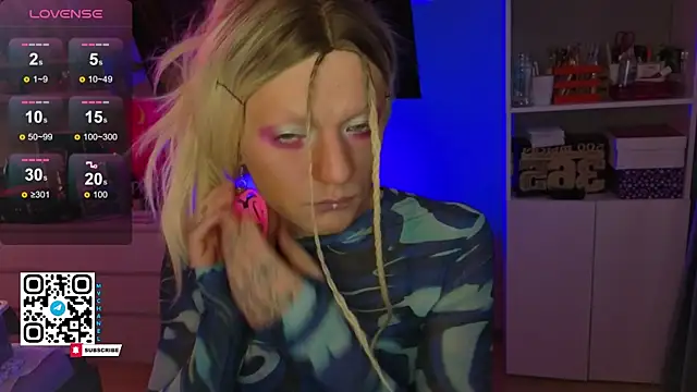 Kkkylie online show from February 8, 2:12 pm