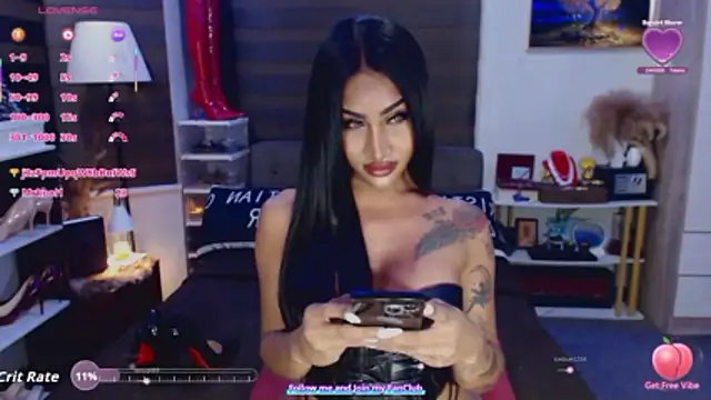 SeductiveVictoria online show from March 9, 3:16 pm