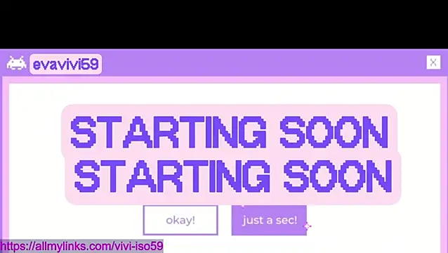 vivi-iso59 online show from September 29, 4:01 am