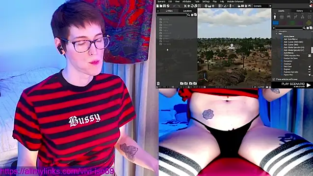 vivi-iso59 online show from October 2, 3:18 am