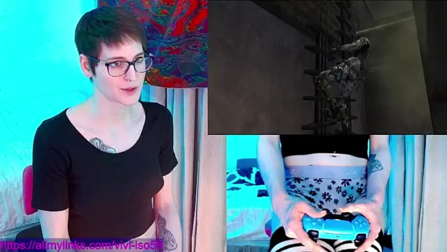 vivi-iso59 online show from October 5, 4:46 am