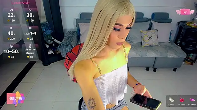 Anne Zulb online show from March 26, 12:36 am