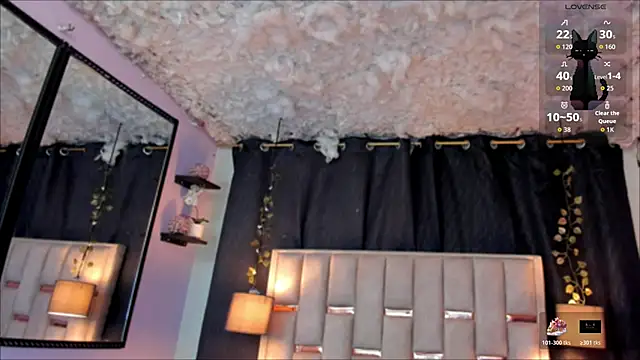 melody-rouss online show from October 25, 3:12 am