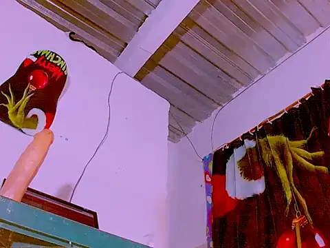 Ninoskasexy777 online show from November 28, 6:09 pm