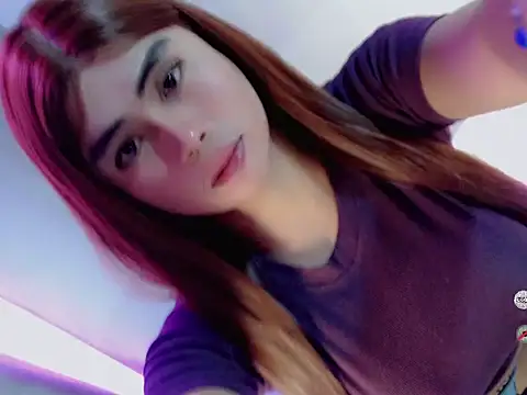 NyxaraSinDoll online show from November 30, 8:06 am