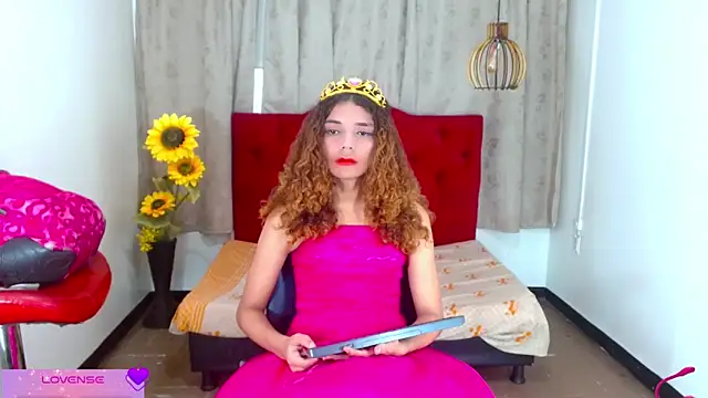 luisa  torres online show from November 7, 3:39 am