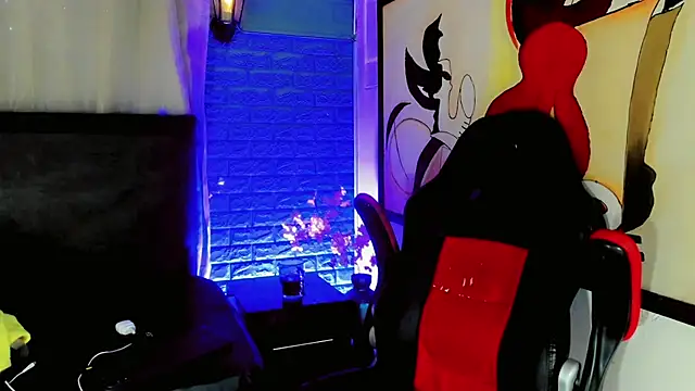 Cristal Villael online show from January 8, 4:27 am