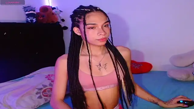 NathaliaPaz  online show from May 16, 12:04 pm