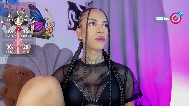 michell danna online show from March 28, 10:50 am