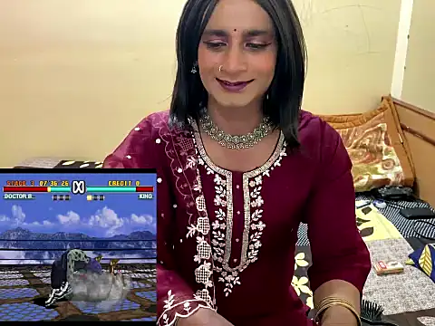 LuvLayla online show from December 21, 9:42 pm