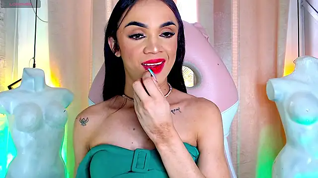 Cristal Gem1 online show from April 1, 1:41 pm