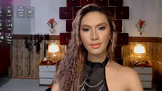 AthenaFLamia online show from July 27, 3:24 am