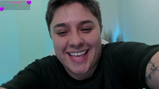 IanGilbert online show from February 12, 7:53 pm