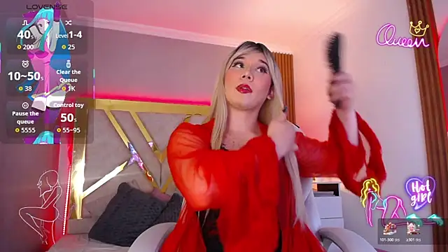 Ashley parkerr online show from February 6, 4:51 am