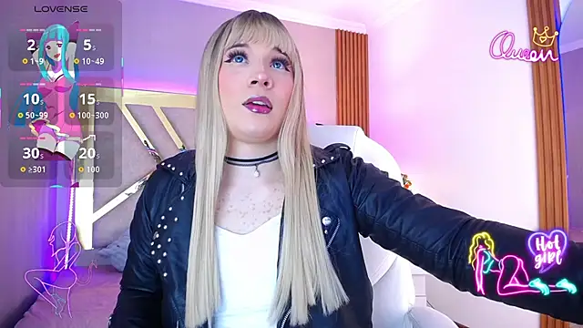 Ashley parkerr online show from February 25, 5:23 am