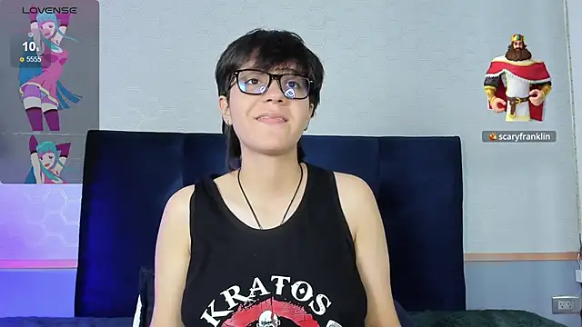 Tsuki Maru online show from November 4, 9:36 pm