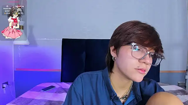 Tsuki Maru online show from March 18, 9:36 pm