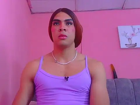Coral Santana x online show from September 22, 3:17 pm