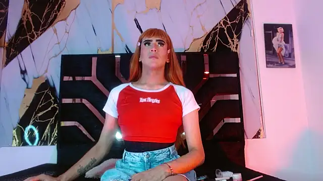 scarlettqueencs online show from September 10, 4:00 am