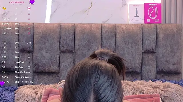 Ava Cristi online show from March 14, 8:01 pm