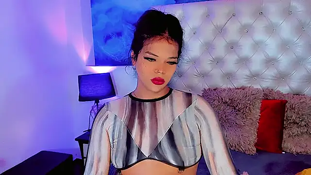 Valeria Swett  online show from February 21, 8:34 pm