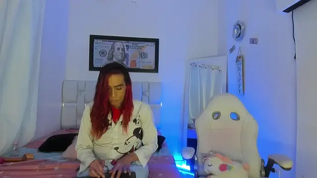 MissDiabla  online show from February 16, 1:42 pm