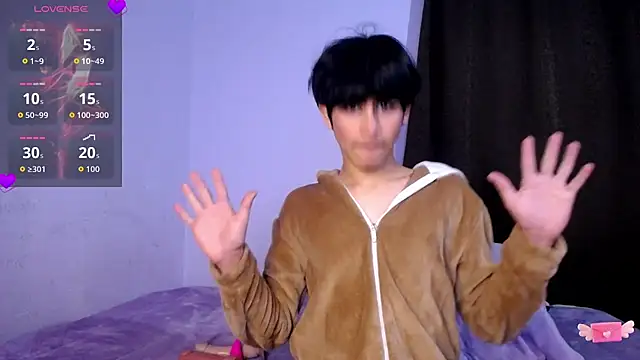 DaraKat18 online show from December 1, 9:56 am