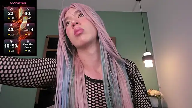 Electra Gosselin online show from January 16, 8:27 pm