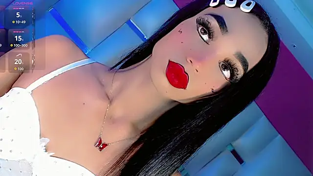 JessiscaWalker online show from March 23, 8:14 pm