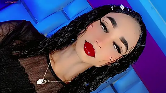 JessiscaWalker online show from April 9, 7:09 pm