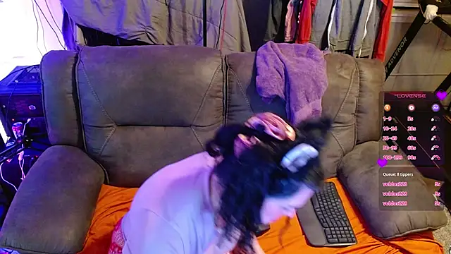 DamaDevotchka online show from October 11, 6:27 am